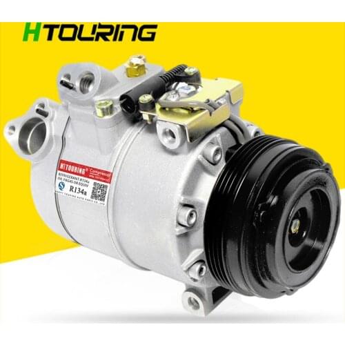 CSV717 Auto A/C AC compressor for BMW X5 3.0L 64 52 6 918 000 64526918000 64536942025 4PK