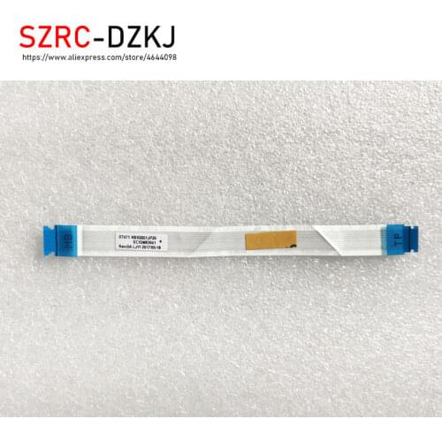 FFC Mouse plate Cable for Lenovo ThinkPad T470S T471 Clickpad Touchpad Connecting Cable Wire Line 01ER106 NBX0001JP20 SC10M83941