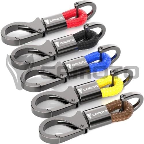 GEJOYS for CFMOTO 650TR-G 650MT CF500 400NK 650NK 150NK 250NK 400GT CF600 X5 motorcycle accessories keychain key chain keychain