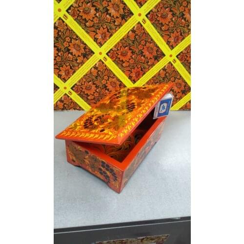 ХОХЛОМСКАЯ РОСПИСЬ Jewelry Packaging