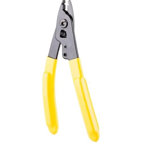 Fiber Optic Cable Stripper CFS2 Wire Stripper CFS-2 FTTH Optical Fiber Stripping Tool Plier Fiber Optic Stripping