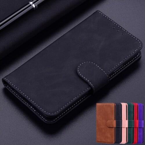 Classic Book Flip Cover For Moto G9 Play E7 One Fusion G 5G Plus E6S Power Pro Stylus E 2020 G7 G Fast Retro Leather Wallet Case