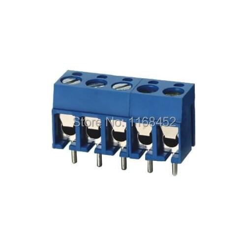 JW300V-A-03P 3 Way 17.5a PCB Terminal Block 5.0mm