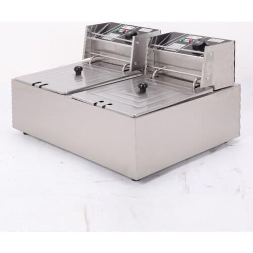 Commercial electric 110V/220V Dee pfryer/Pressure Cooker Fryer/Chicken Deep Fryer Machine