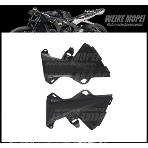 Motorcycle Tank Cover Left right Side Cowl Panel Fit For HONDA CBR600RR 2013 2014 2015 2016 2017 2018 2019