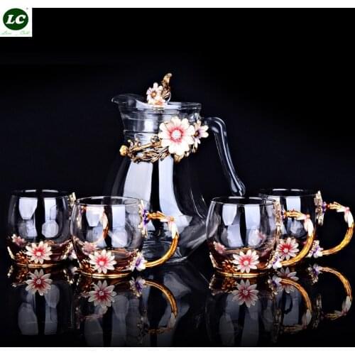 Стеклянные бутылки для воды LC Love_Call China At AliExpress