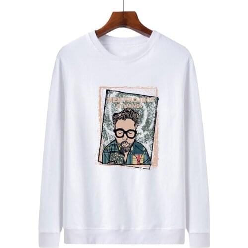 WWKK Mens Hoodies Long Sleeve Sweatshirt 2020 Winter MEN'PROJECT EYUANDI Sweatshirt Streetwear loose Hoodies Men M-4XL Big Size