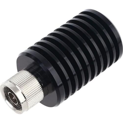 N-Male Original Harvest Connector DL-30A 0-500MHz 15 Watt 50 Ohms Dummy Load