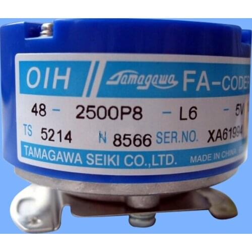 OIH48-2500P8-L6-5V TS5214N8566 New and Original