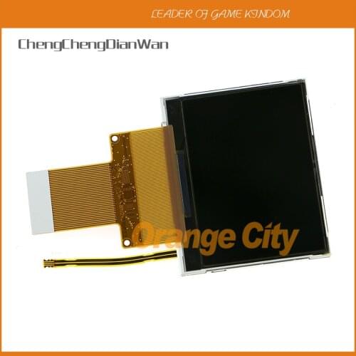 Original Replacement Parts LCD Screen for Gameboy Micro GBM LCD Display Screen For GBM Controller