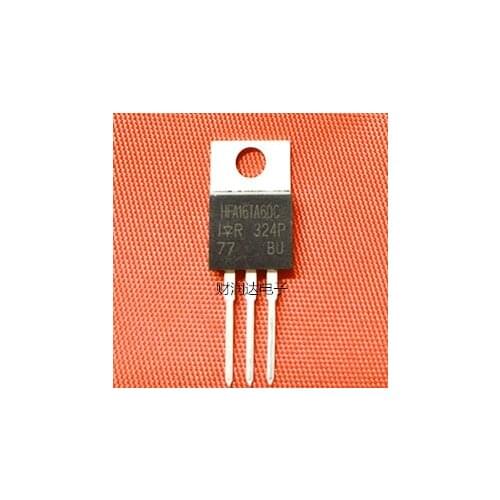 Original New 5PCS / HFA16TA60C TO-220