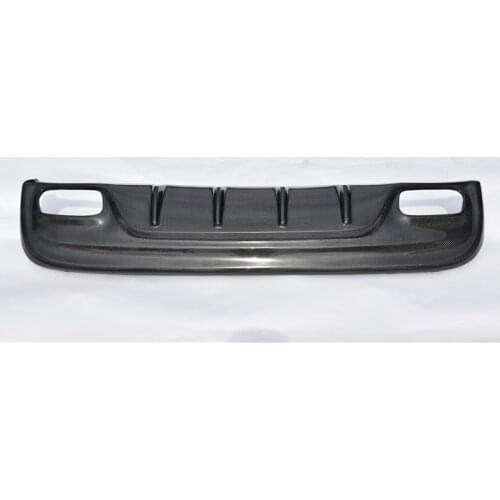 Suitable for Models 16-19 Are Benz Gla45 Amg Modified Carbon Fiber Gla200 260 Rear Lip Spoiler