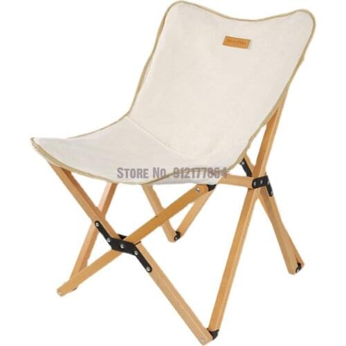 Folding Chair Camping Portable Canvas Chair Outdoor Leisure Fishing Chair Picnic Chair
