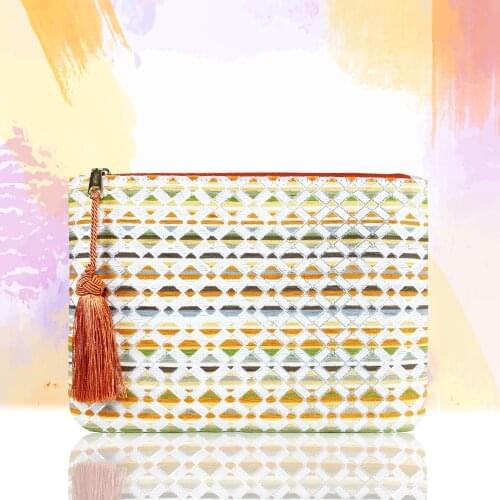 FARBAG WEAVING HANDBAG C011960