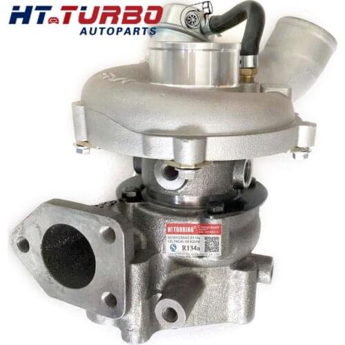 Turbine GT1752S Turbocharger turbolader full turbo for KIA Sorento 2.5 CRDI D4CB 103Kw 140HP 2002- 733952 28200-4A101 282004A101