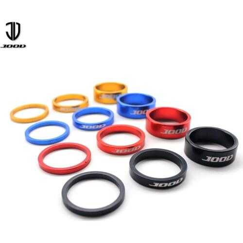 3pcs a lot bicycle washer fork alumnium alloy bike Spacer 3/5/10mm