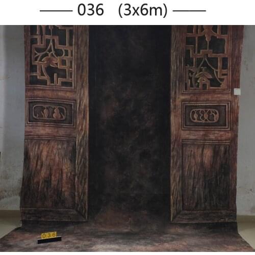 3x6m Hand Painted vintage wooden door photographic background 036,fondos de estudio fotografia,backgrounds for photo studio