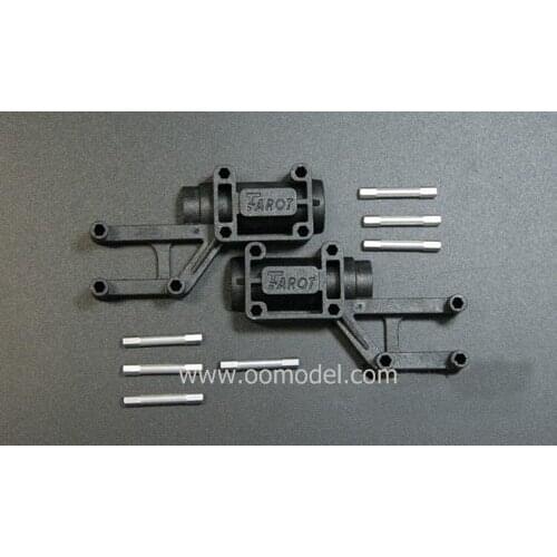 Tarot 450 Parts Tail Boom Mount TL45098 Tarot 450 RC Helicopter Spare Parts FreeTrack Shipping