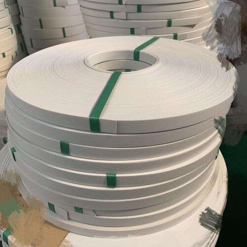 200M PVC woodworking edge banding furniture wood veneer decorative edge banding