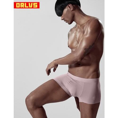 ADANNU Brand Men Sexy Boxers Male Underwear Modal Breathable Quick Dry Ropa Interior HOmbre Men Boxers Shorts Calzoncillo Hombre