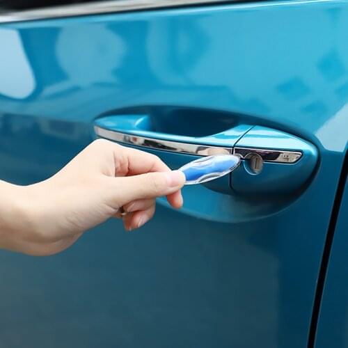 Car Static Eliminator Autodoor Anti-Static Device Electrostatic Pen Car Key Ring