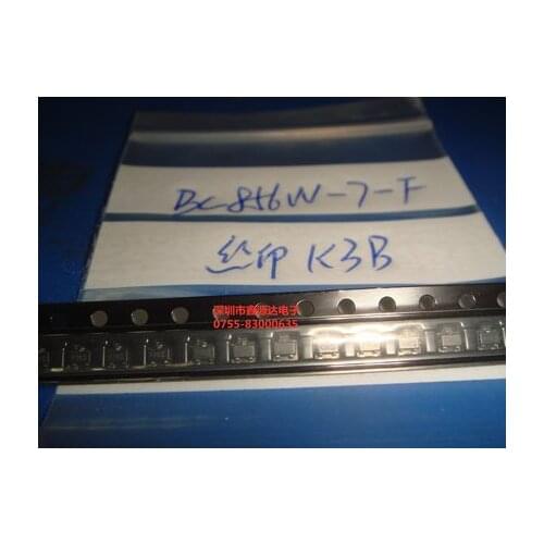 BC856W-7-F K3B