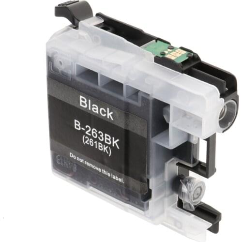 Ink Cartridge LC263 Replacement for DCP-J562DW,MFC-J480DW,MFC-J680DW