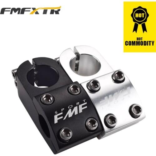 FMFXTRBMX Bicycle Steering Bike 22.2 Stem Climbing Action Dead Flying BMX Show Car Cover Stem
