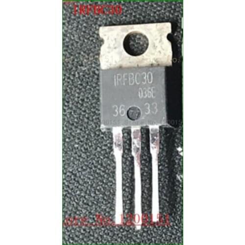 IRFBC30 TO-220