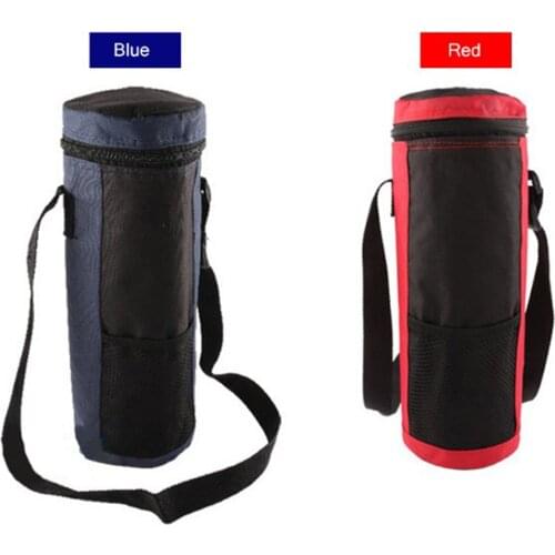 Insulated Wine Tote Bag Travel Camping Drink Lunch Cooler Carrier with Strap Cooler Backpack Leakproof