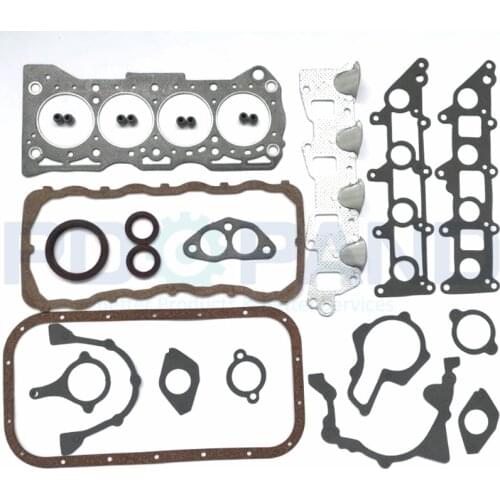 G16A Overhaul Rebuilding Gasket Kit 52079400 for SUZUKI ESCUDO VITARA Cabrio ET EA 1.6 1590cc 8V 1988-1998