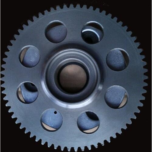 For Suzuki GN250 body beyond the start clutch gear set