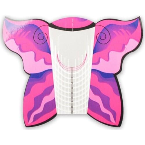 Lauryn Magic Forms For Nail Extension