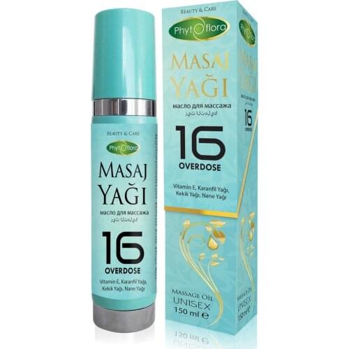 Massage Care Oil 150 ML