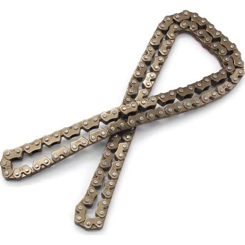 Motorcycle Links Engine Time Cam Silent Timing Chain Link For Honda XBR500S XR600R XR650L NT700VA SLR650 XL700V 14401-MAN-621