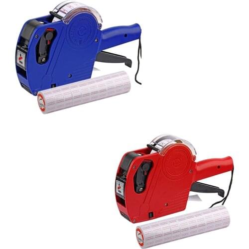 PPYY-MX5500 EOS 8 Digits Pricing Price Maker Kit with 7,000 Labels Spare Ink