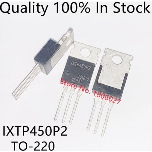 Send free 10pcs IRF744 TO-220 / IRF3710Z / 2SK2608 / IXTP450P2 / MUR1520T / BUK455-200A Triode