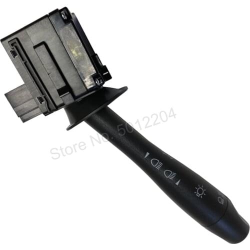 Turn Signal Switch Headlamp Dimmer Switch for 2005-2010 Chevy Cobalt Replace # 15915857 D6254E SW5908 D6254E 20940099 1S8425 CBS