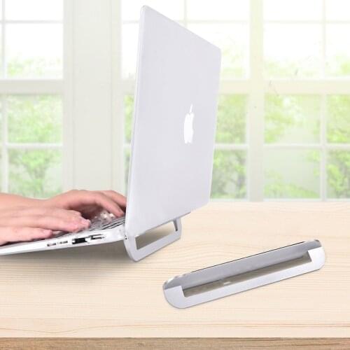 Portable Laptop Stand Auminium Foldable Notebook Support Laptop Holder Adjustable Tablet Base for PC Macbook Pro Notebook Stand