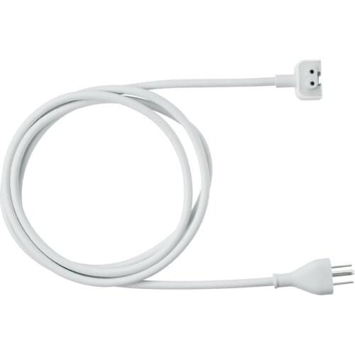 Premium 1.8-metre Power Adapter Extension Cable cord for apple power adapters 10W,12W, 30W, 61W, 87W and 96W USB-C power adapter