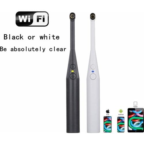Profession Wireless Wifi USB Intra Oral Dental Intraoral Camera Dentist Device LED Light Real-time Video Inspection Teeth Tool
