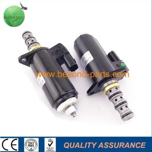 Solenoid valve YN35V00051F1 for kobelco sk200-8 excavator