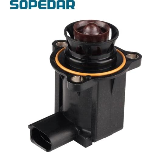 SOPEDAR Control Turbo Turbocharger For Audi A3 A4 A6 2006-2010 VW Jetta Passat Tiguan 06H145710C 06H145710 06H145710D