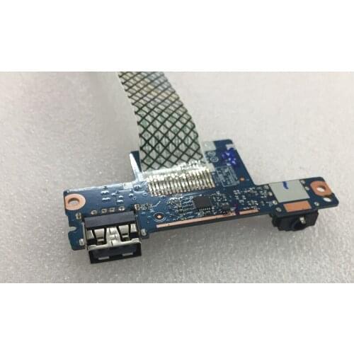 Audio Card Reader USB Board With Cable For LENOVO G40-30 G40-45 G40-70 Z40-70 G50 Z50 G50-30 G50-70 G50-80 NS-A275