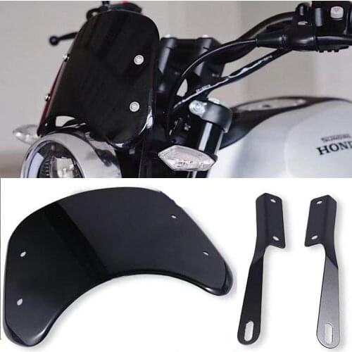 For Honda CBF190TR CBF 190TR CBF190 TR Screen Windshield Fairing Windscreen