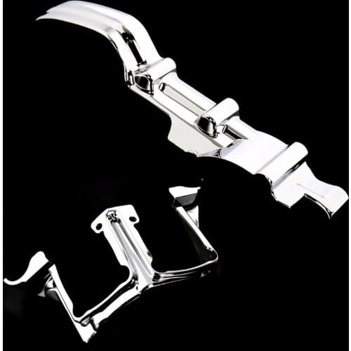 Inner Primary&Lift Block Accent Cover For Harley Touring Electra Glide Street Glide Road King FLHX FLH/T 2017-2019