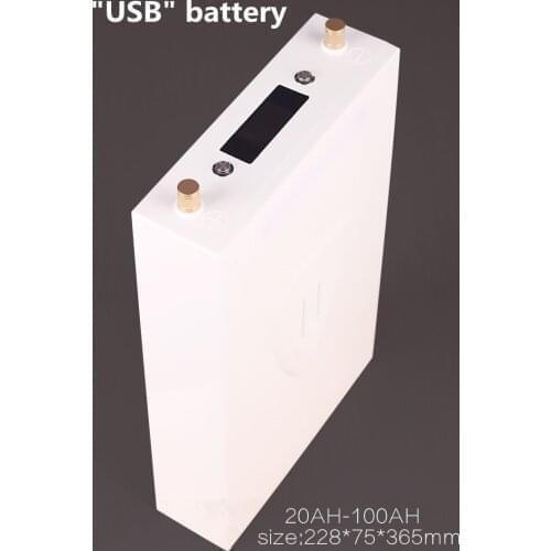Waterproof full capacity 12V,12.6V 5V 150AH,120AH USB lithium Li-polymer Battery for propeller/inverter Emergency Power bank