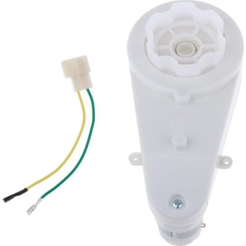 6V/12V High Speed Electric Car Motor Gearbox Children Kids Bicycle Toy Parts Kids Educational Toys for Children Gifts