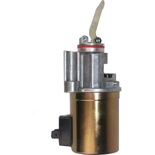 0419-9905 02113792 02113793 04199903 Fuel Shutoff Solenoid Valve 24V