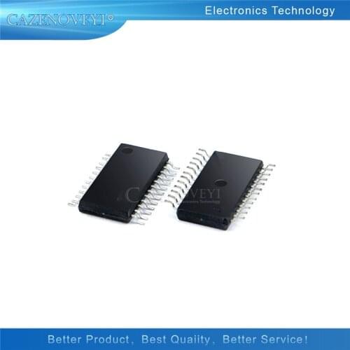2pcs/lot MSM6242B M6242B M6242 SOP-24 In Stock